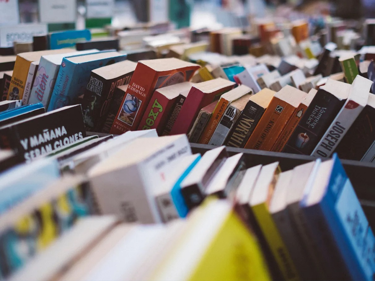 Produção e edição de livros