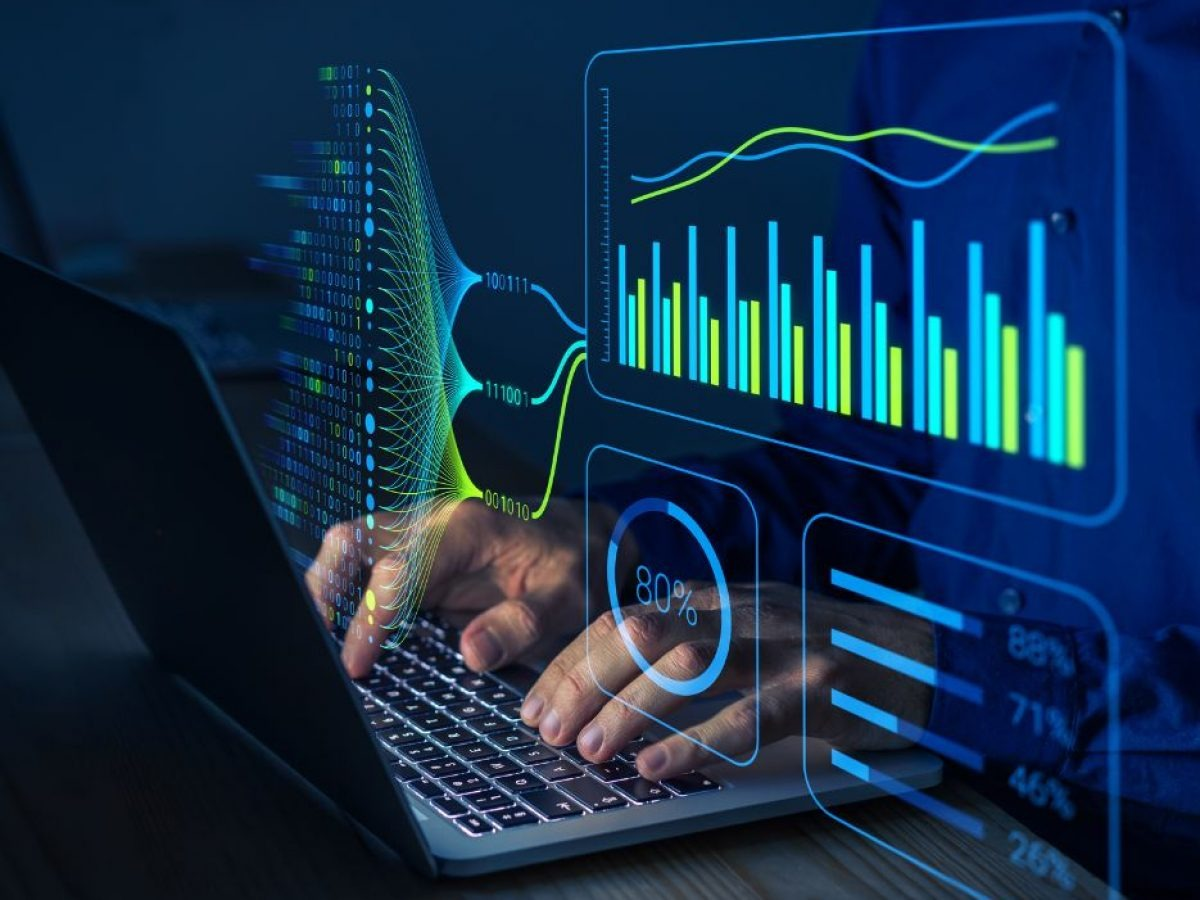 Análise de dados e gráficos para estratégias de marketing digital